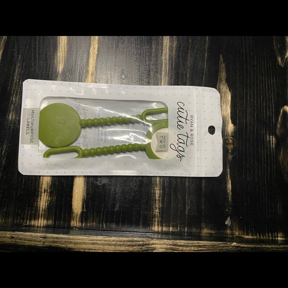 Cutie Tag ! Army (NLA)